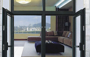 沈陽泰諾斷橋鋁門窗的優(yōu)點