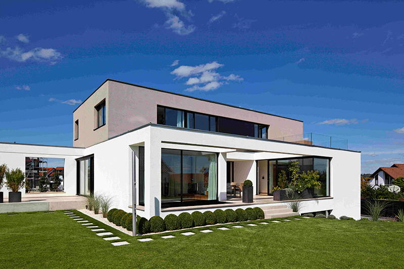 沈陽斷橋鋁門窗