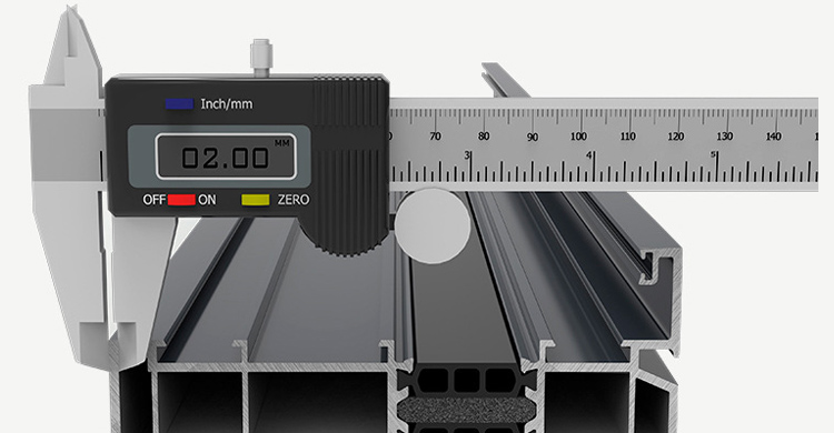 什么是斷橋鋁系統窗，沈陽系統窗分為幾種？