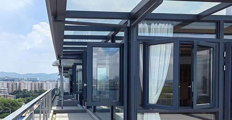 買了頂樓，沈陽陽光房打造美好空間！