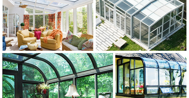 沈陽陽光房制作廠家的偵探式伸縮陽光房設(shè)計(jì)方案