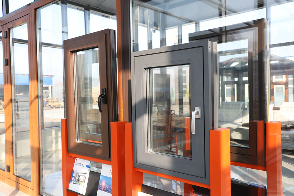 沈陽系統門窗圖片